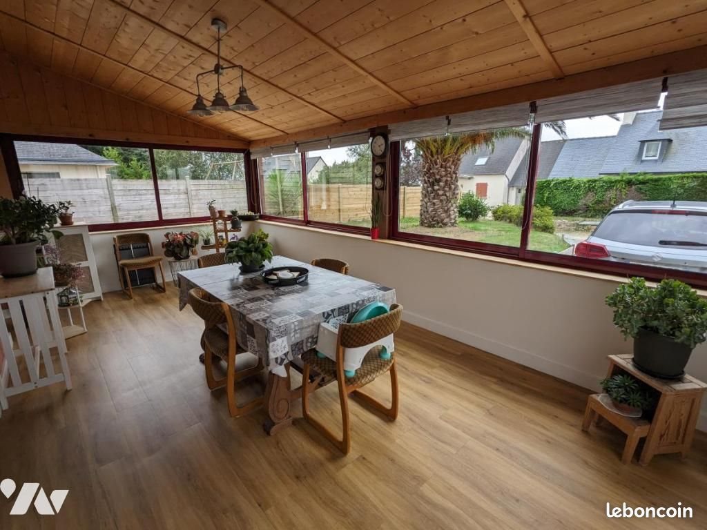 Maison à vendre, 139m², Taulé