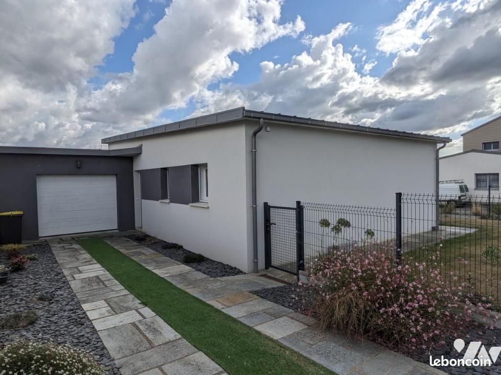 Maison à vendre, 68m², Plourin-lès-Morlaix