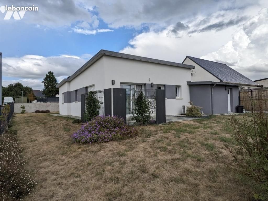 Maison à vendre, 68m², Plourin-lès-Morlaix