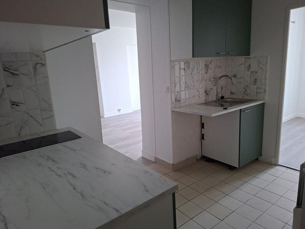 Appartement à vendre, 42m², Hardricourt