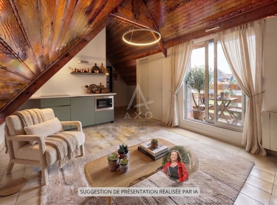 Appartement à vendre, 17m², Plouharnel