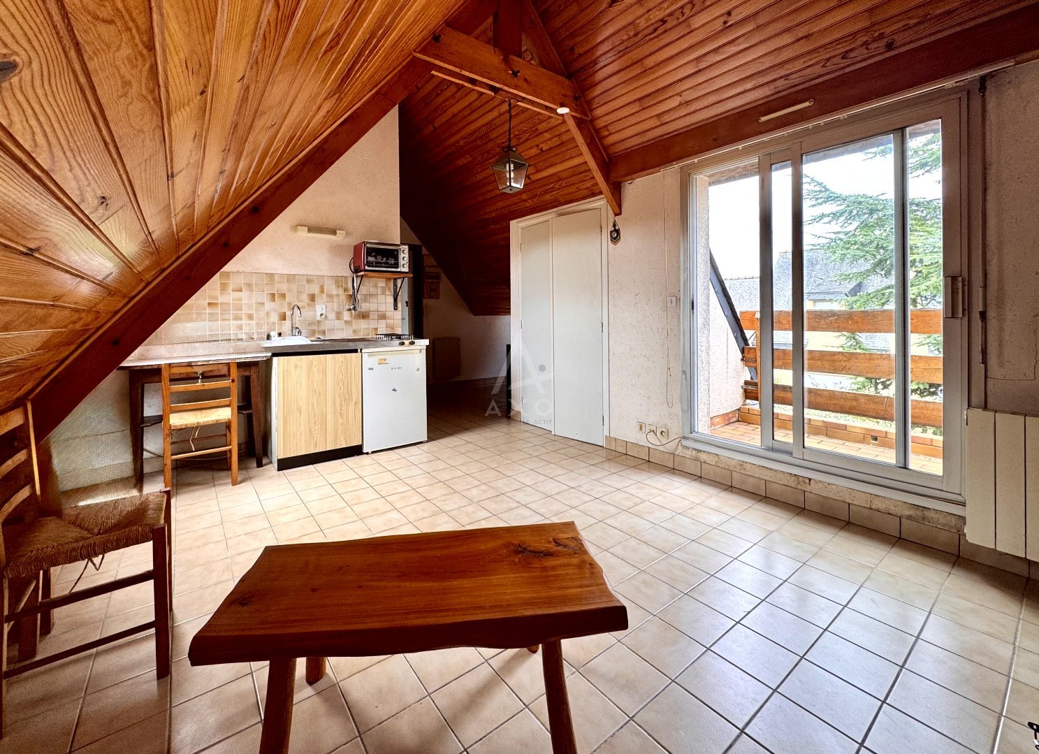 Appartement à vendre, 17m², Plouharnel