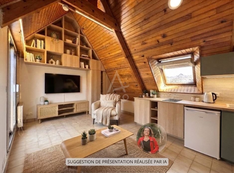 Appartement à vendre, 17m², Plouharnel