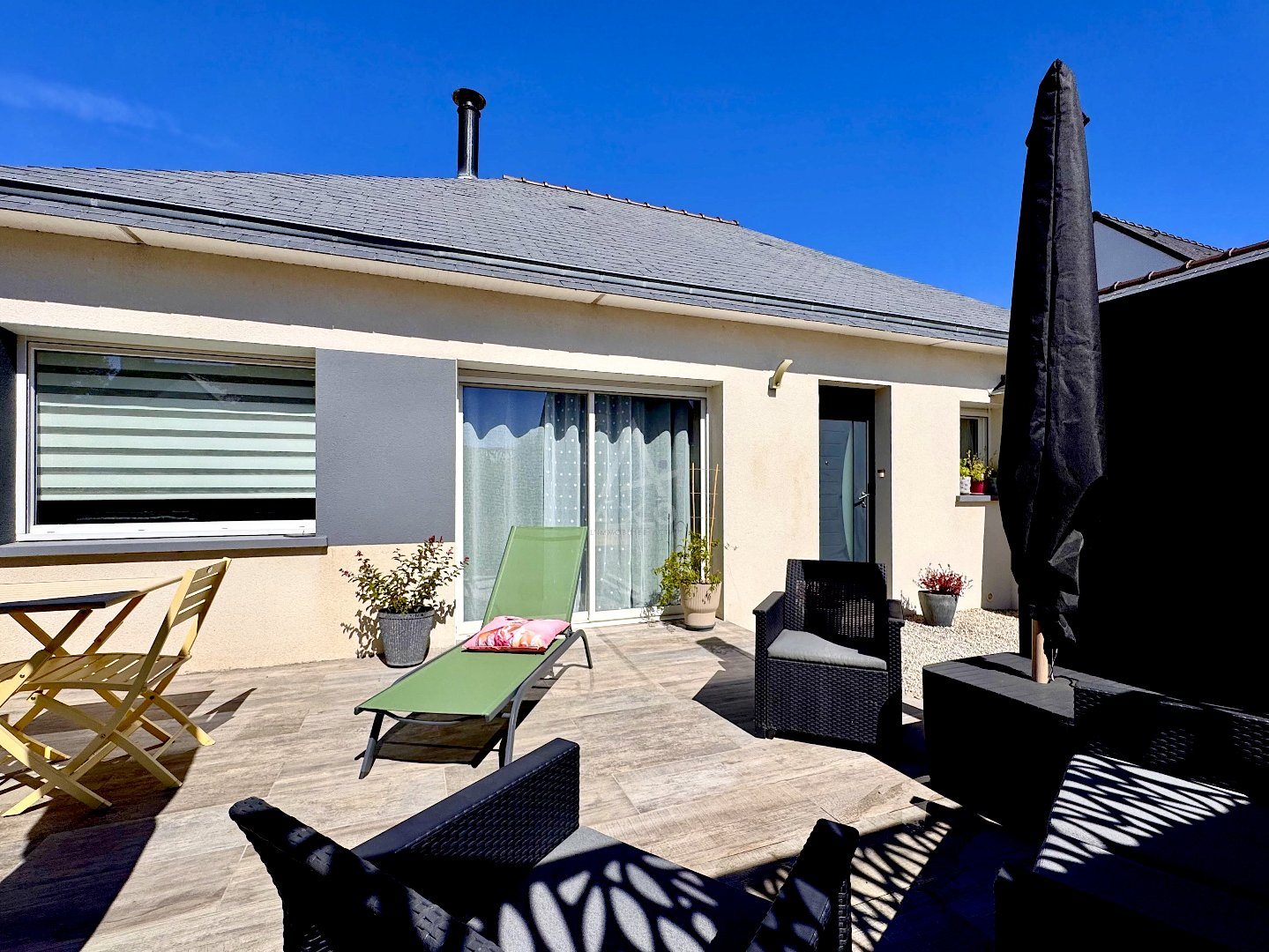 Maison à vendre, 94m², Pluneret