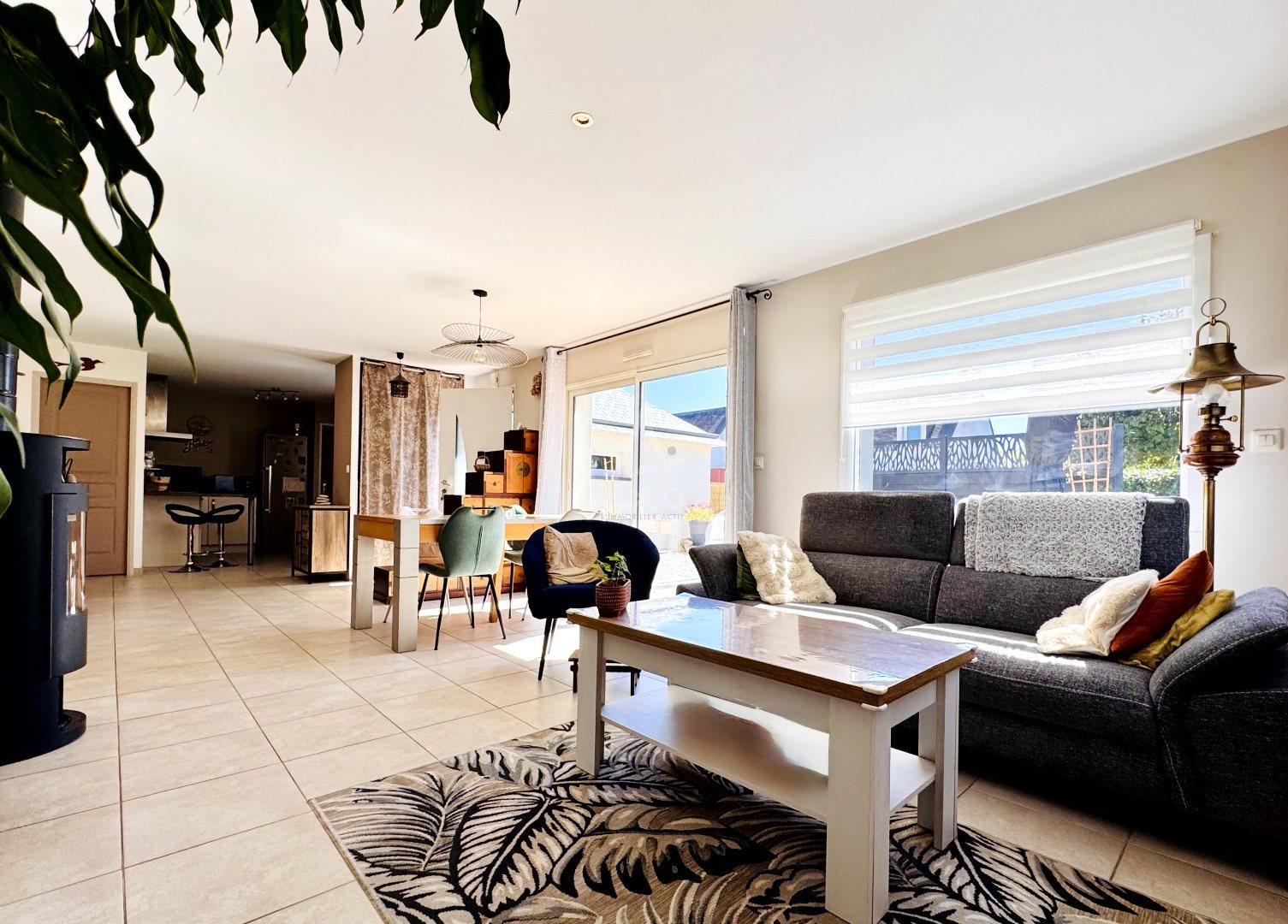Maison à vendre, 94m², Pluneret