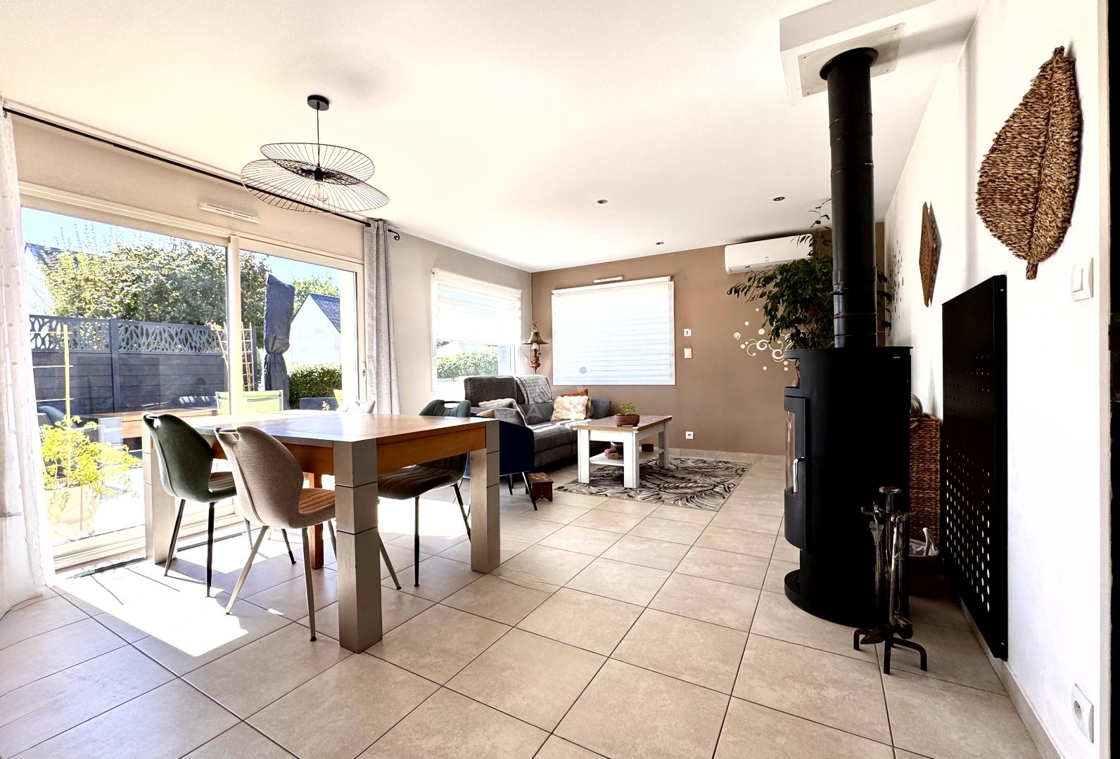 Maison à vendre, 94m², Pluneret
