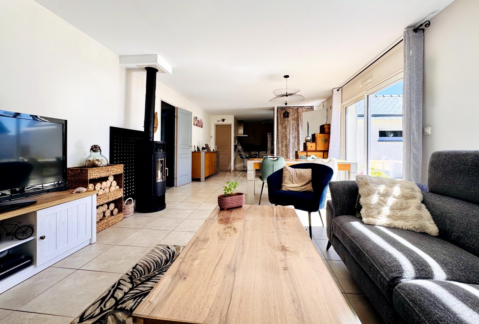Maison à vendre, 94m², Pluneret