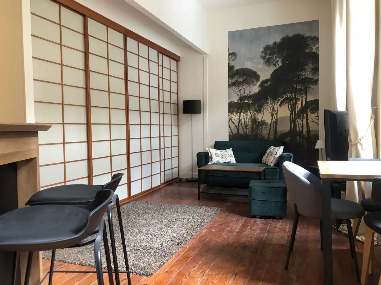 Appartement à louer, 38m², Bordeaux