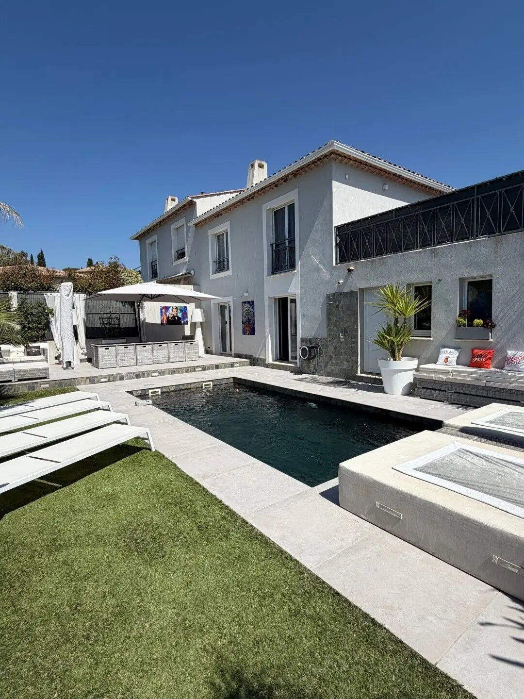 Maison à vendre, 114m², Roquebrune-sur-Argens