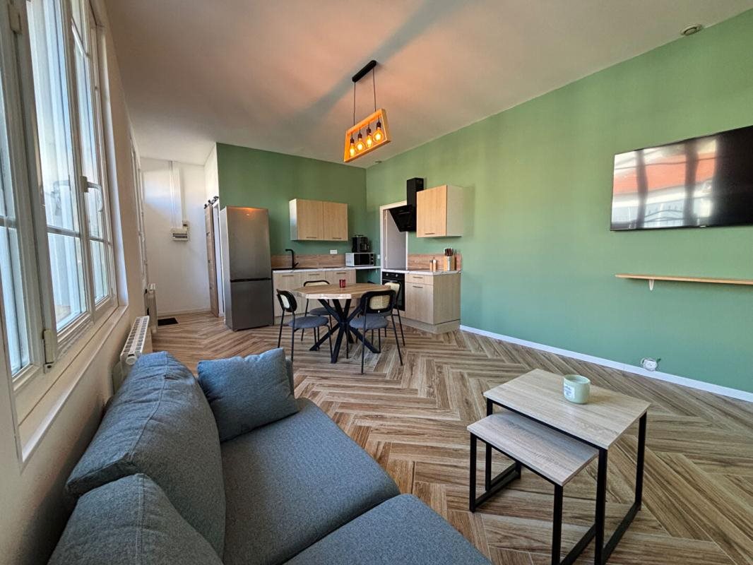 Appartement à vendre, 40m², Draveil