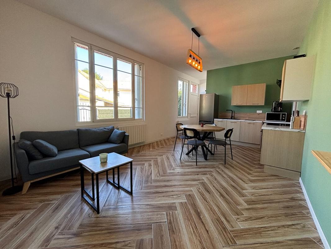 Appartement à vendre, 40m², Draveil