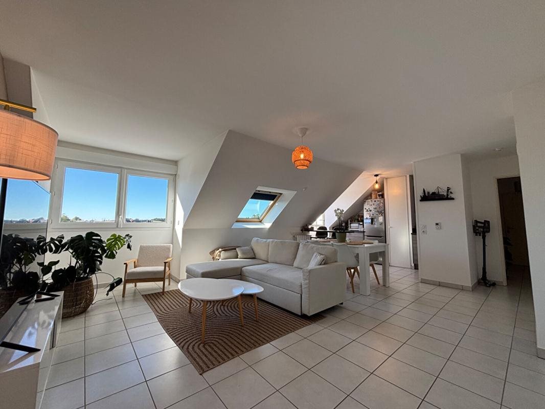 Appartement à vendre, 53m², Saint-Romain-de-Colbosc