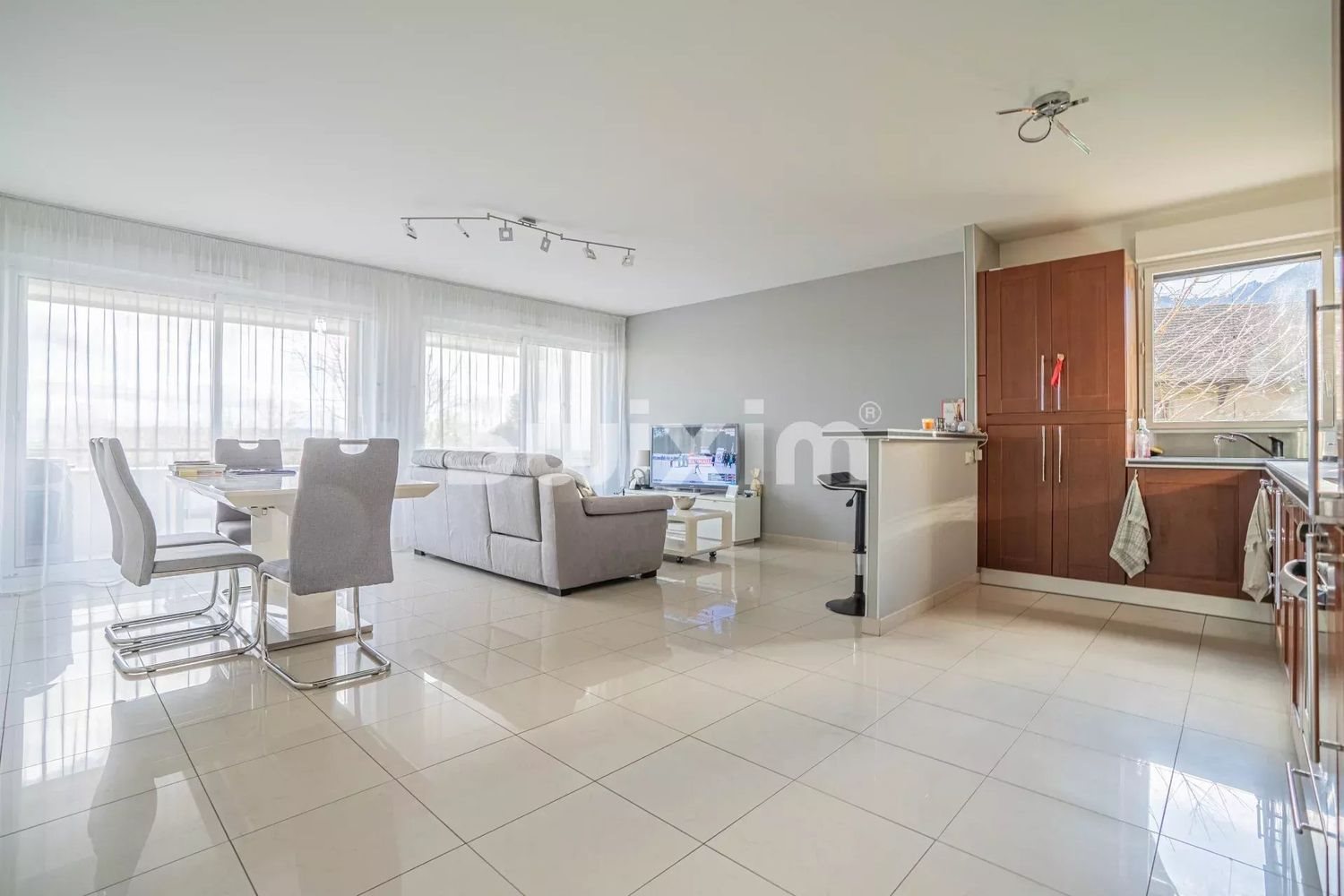 Appartement à vendre, 72m², Péron