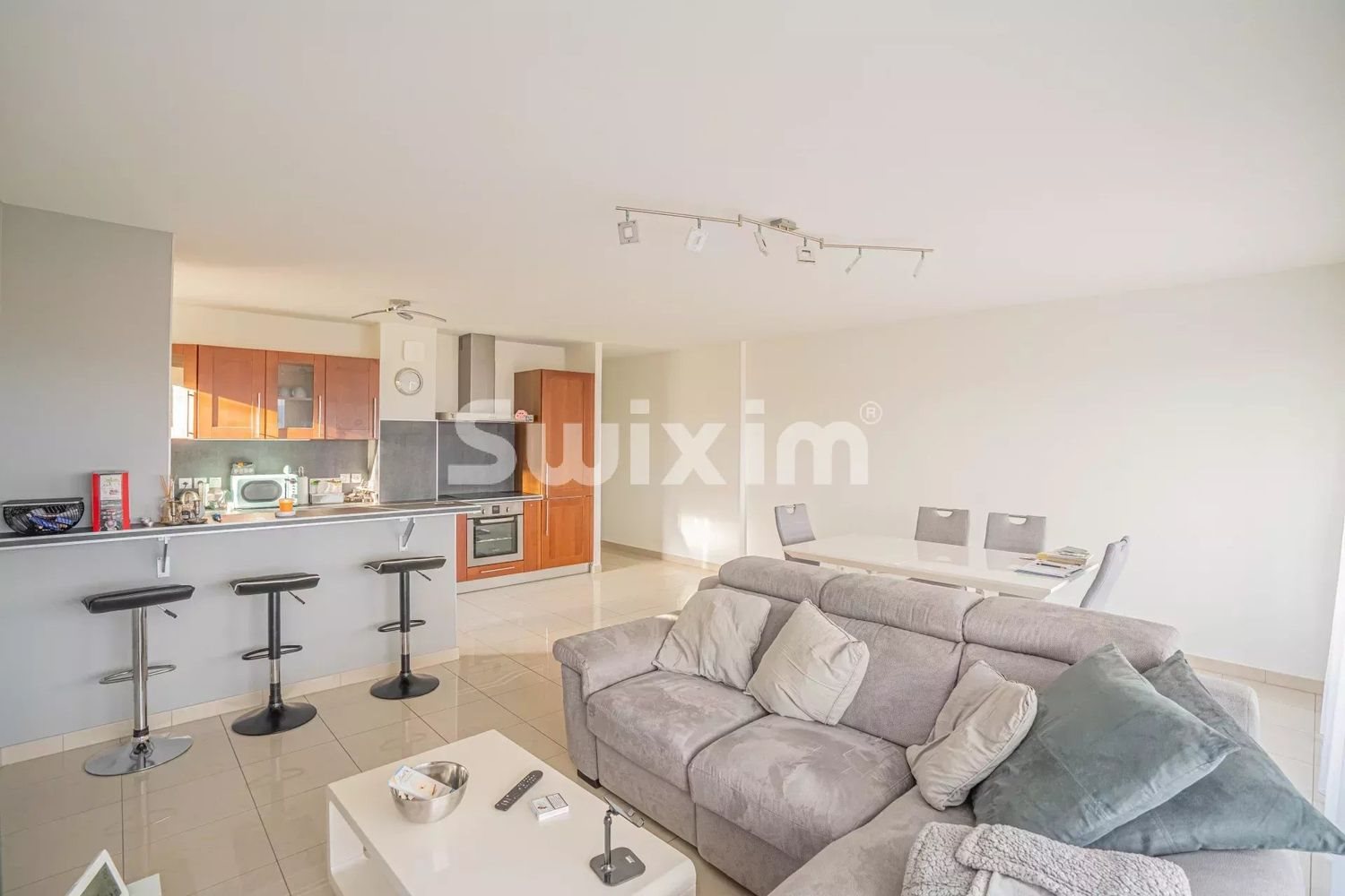 Appartement à vendre, 72m², Péron
