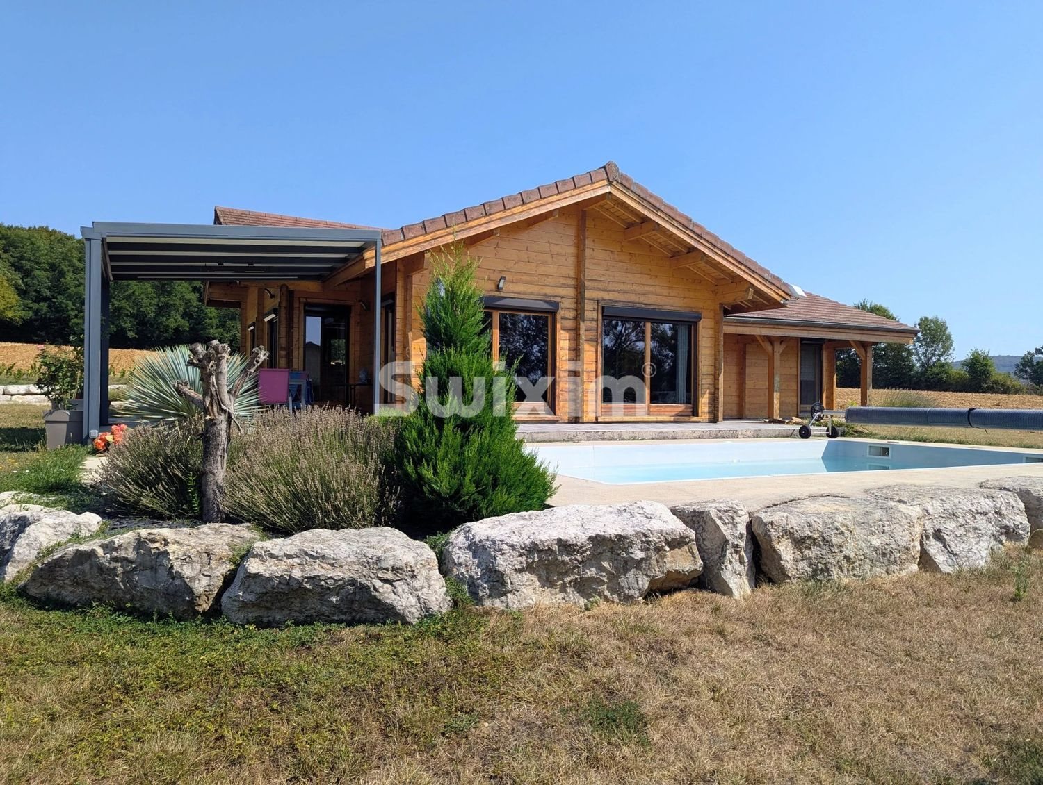Maison à vendre, 117m², Bohas-Meyriat-Rignat