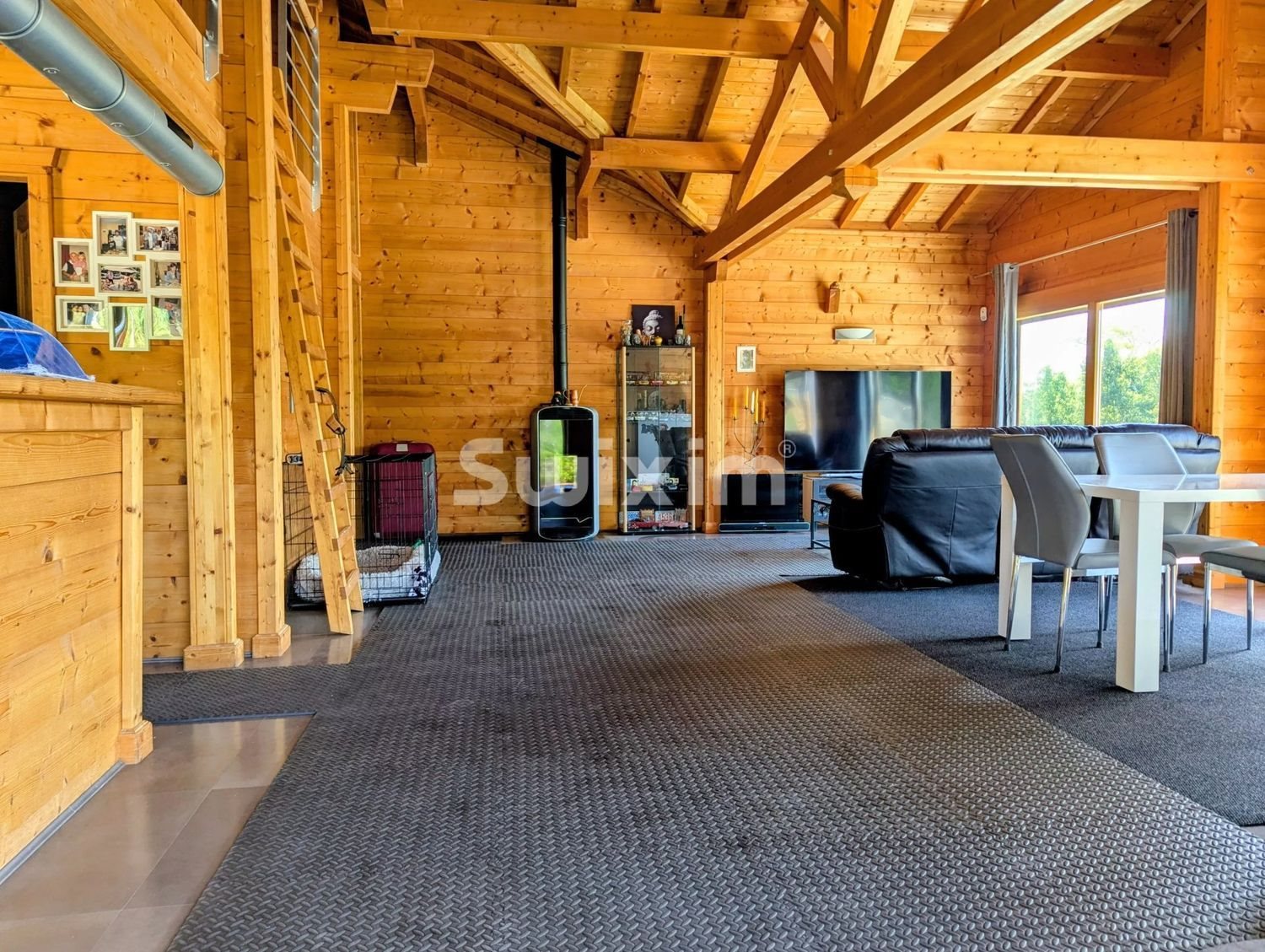 Maison à vendre, 117m², Bohas-Meyriat-Rignat