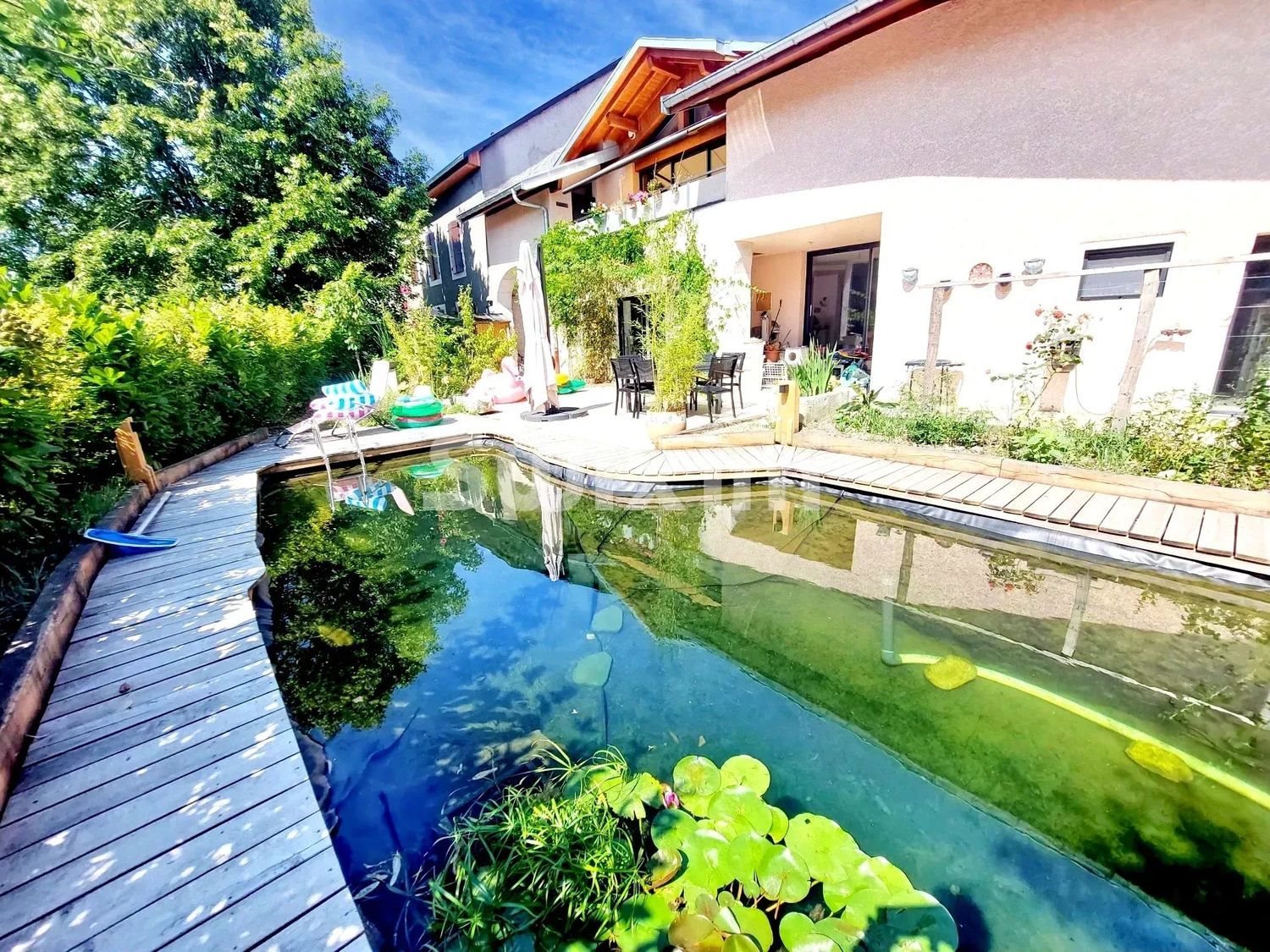 Maison à vendre, 170m², Ségny