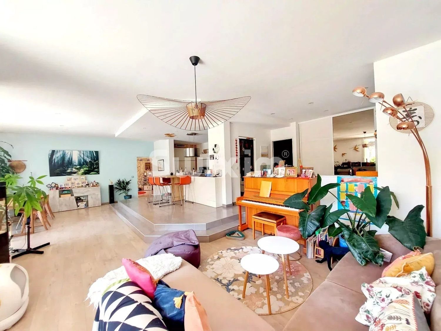 Maison à vendre, 170m², Ségny