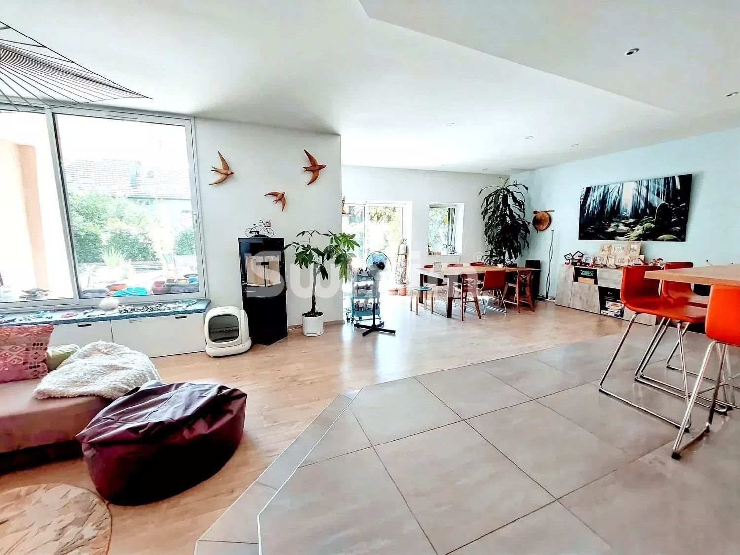 Maison à vendre, 170m², Ségny