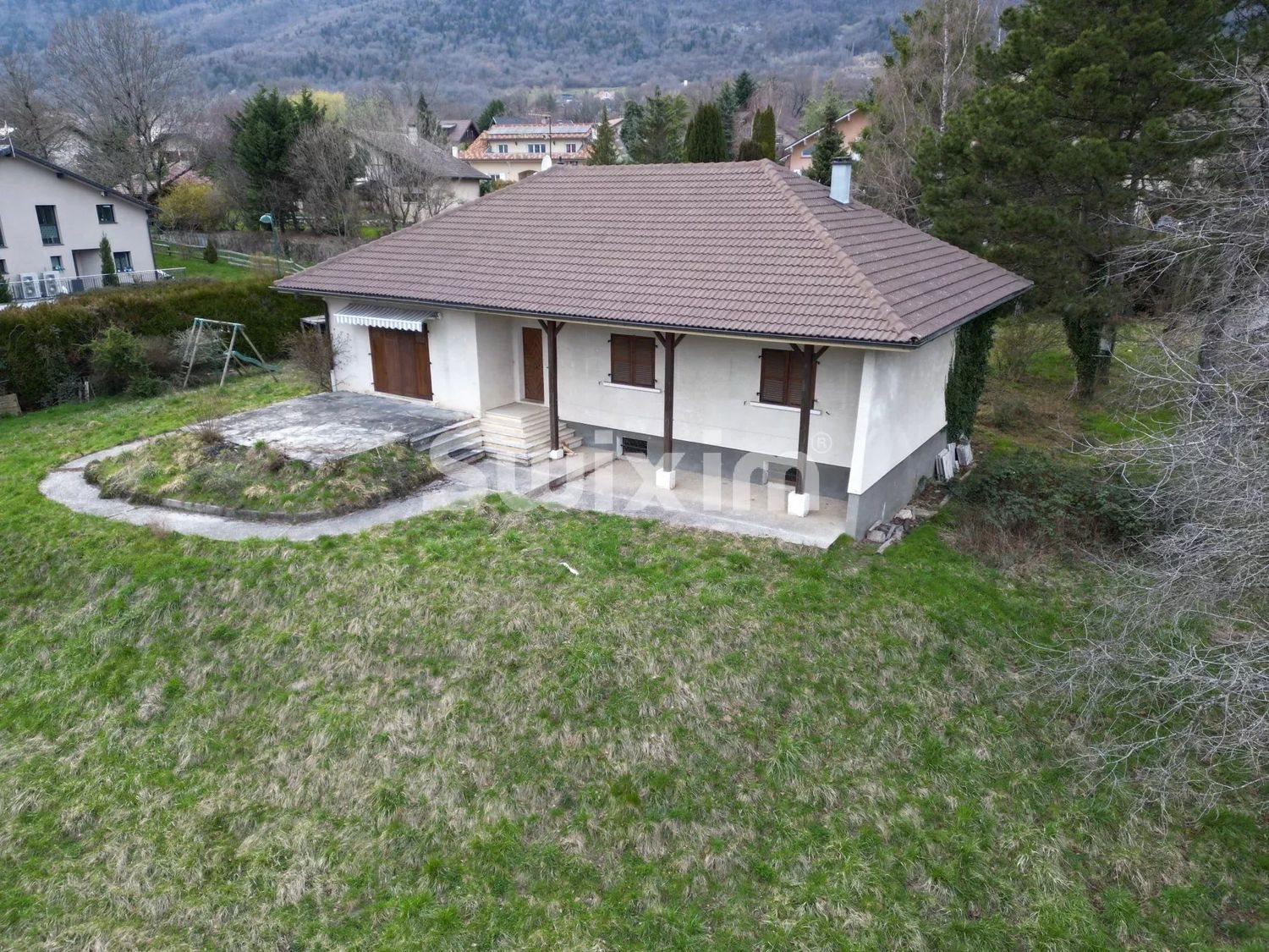 Maison à vendre, 127m², Échenevex