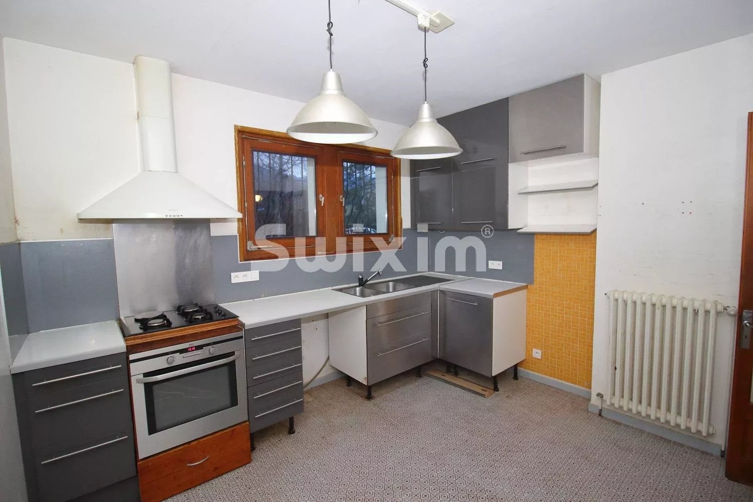 Maison à vendre, 127m², Échenevex