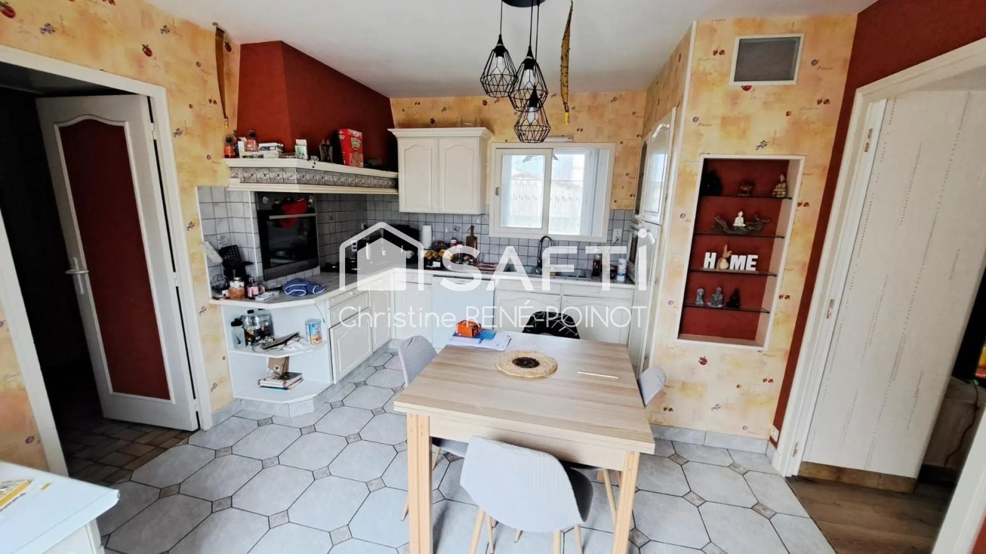 Maison à vendre, 198m², Prahecq