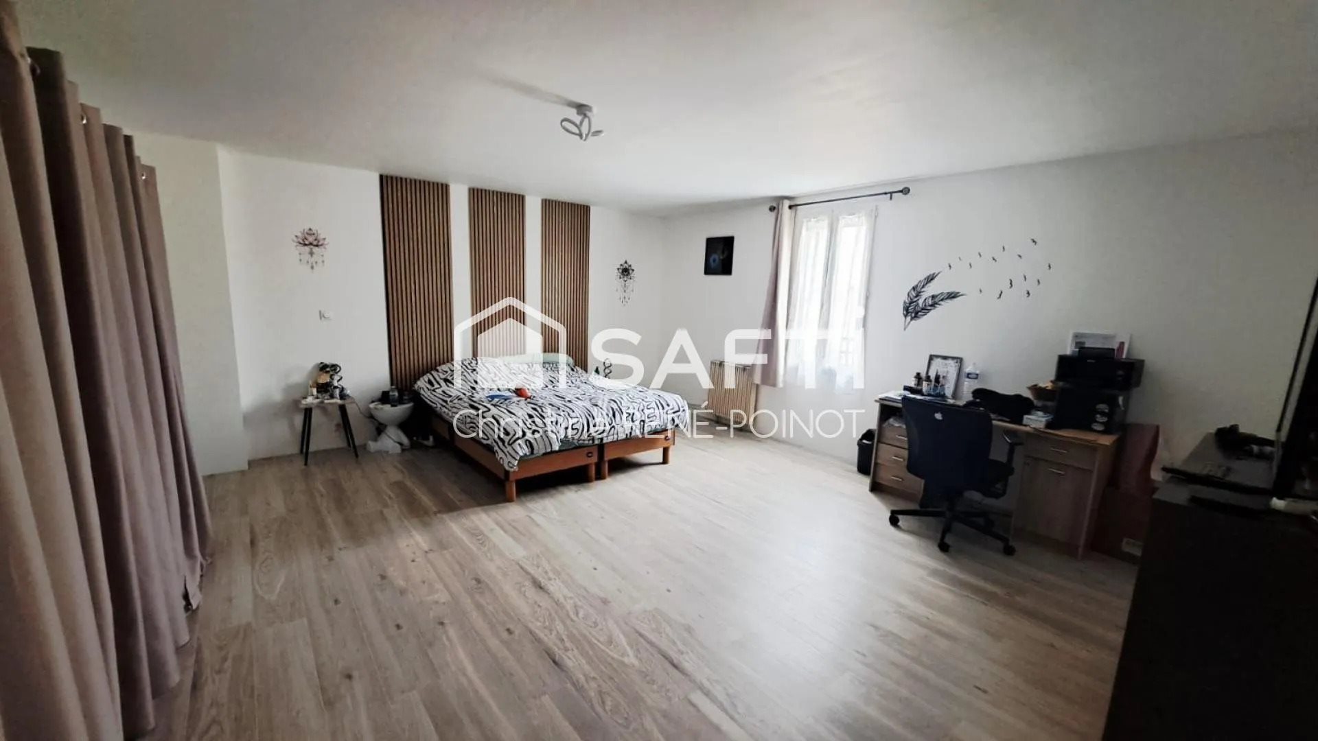 Maison à vendre, 198m², Prahecq