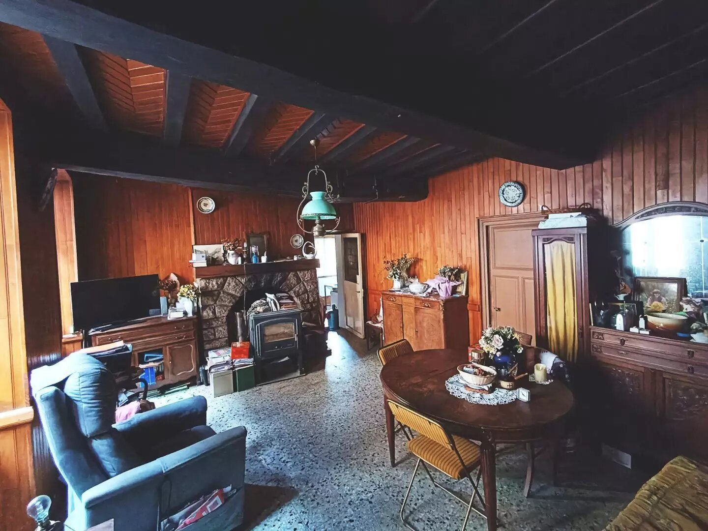 Maison à vendre, 155m², Châtel-Montagne