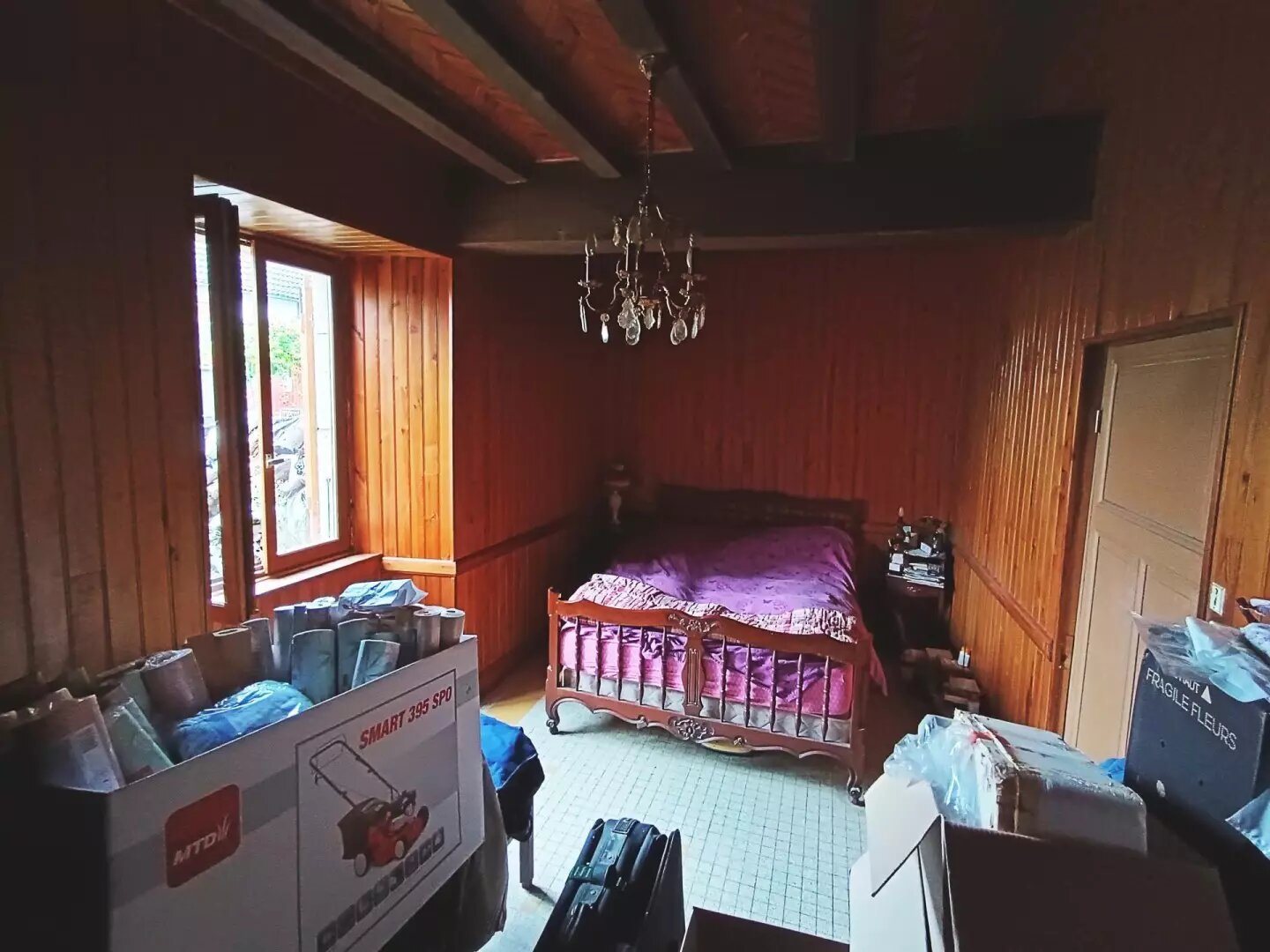 Maison à vendre, 155m², Châtel-Montagne