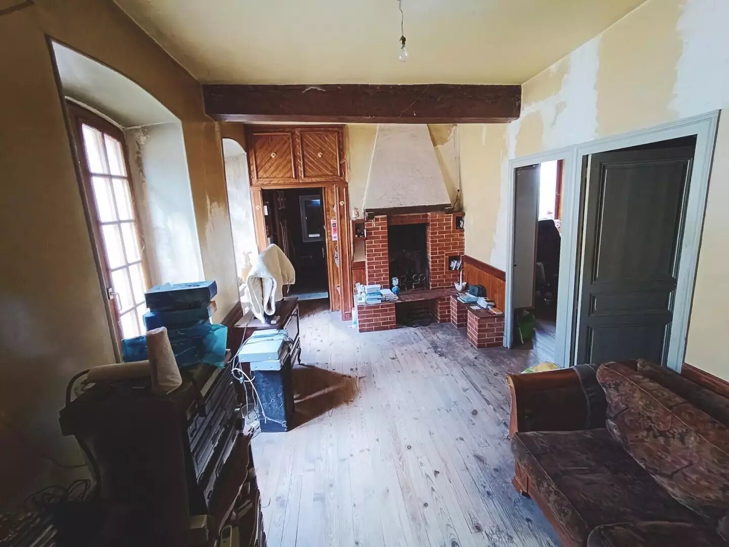 Maison à vendre, 155m², Châtel-Montagne