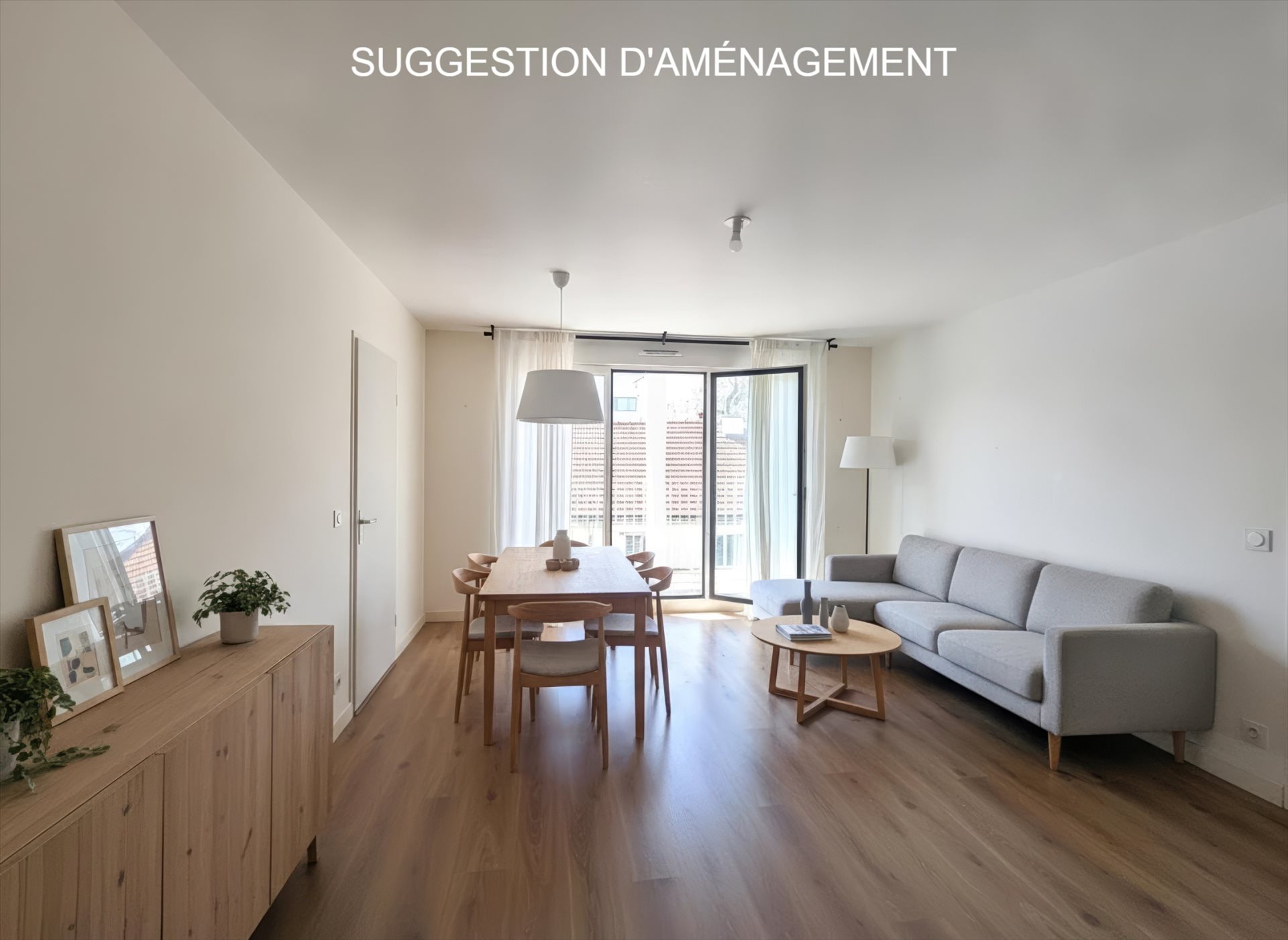 Appartement à vendre, 74m², Ivry-sur-Seine