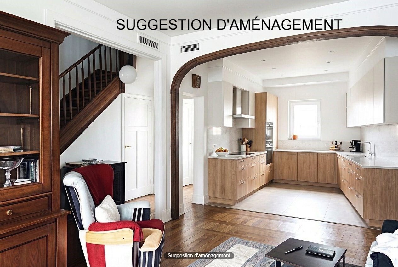 Maison à vendre, 173m², Fontenay-sous-Bois