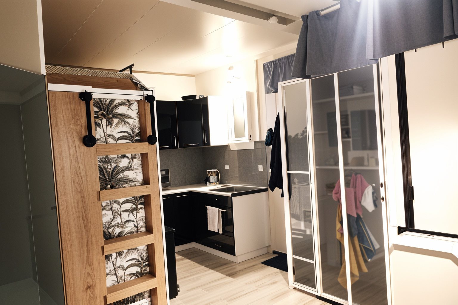 Appartement à vendre, 17m², Gentilly