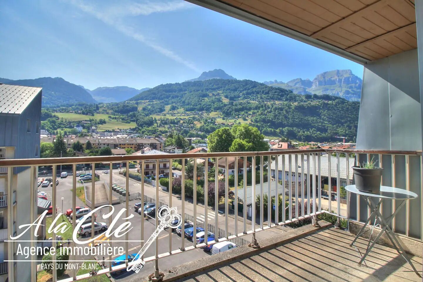 Appartement à vendre, 29m², Sallanches