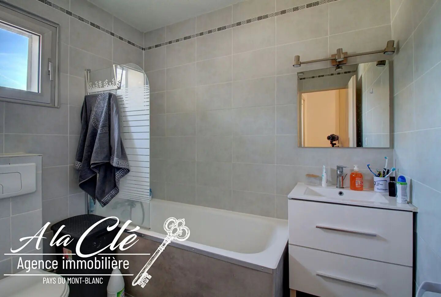 Appartement à vendre, 29m², Sallanches