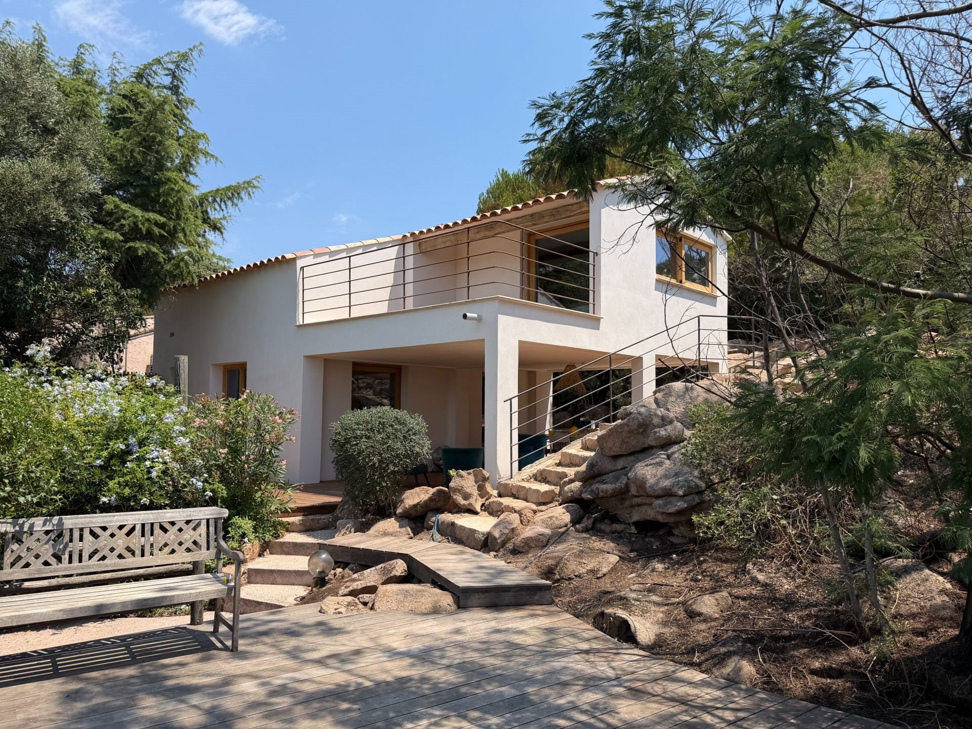 Maison à louer, 50m², Porto-Vecchio