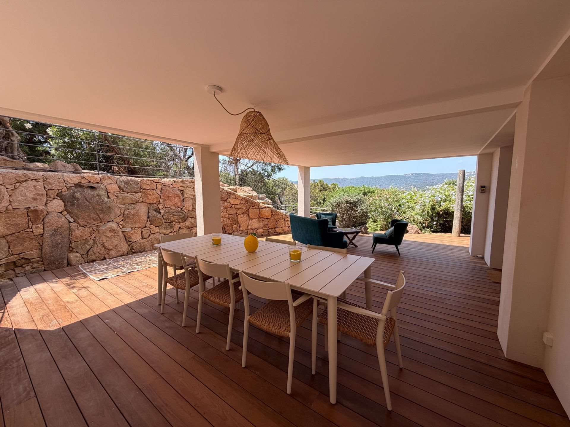 Maison à louer, 50m², Porto-Vecchio