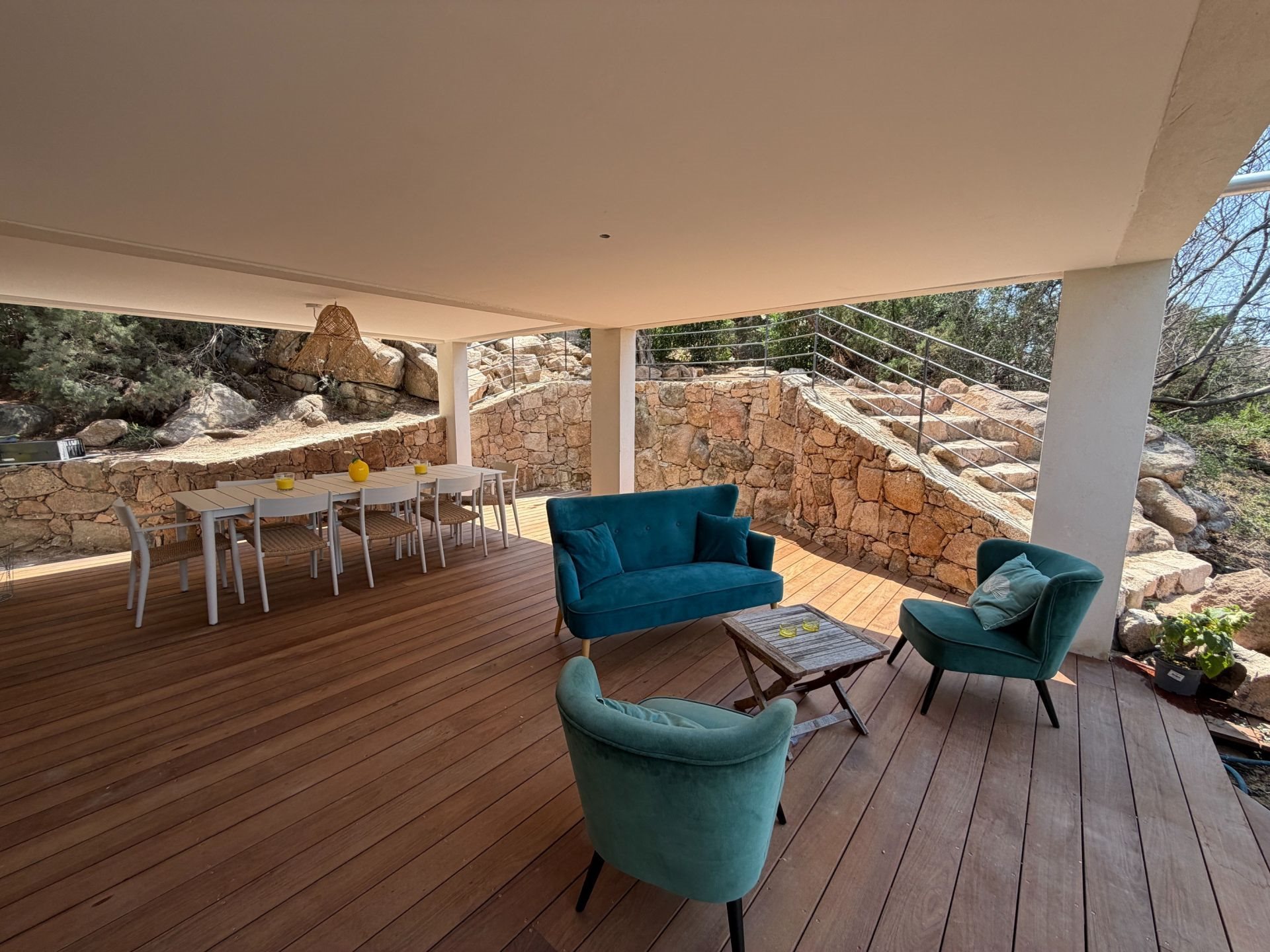 Maison à louer, 50m², Porto-Vecchio