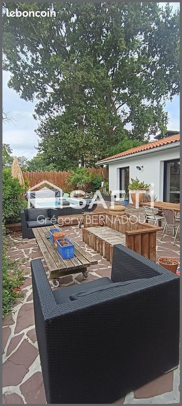 Maison à vendre, 160m², Bidart