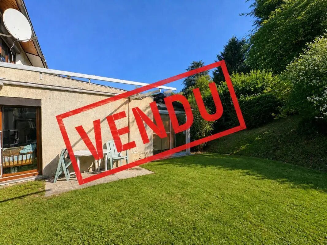 Maison à vendre, 122m², Saint-Quentin-Fallavier