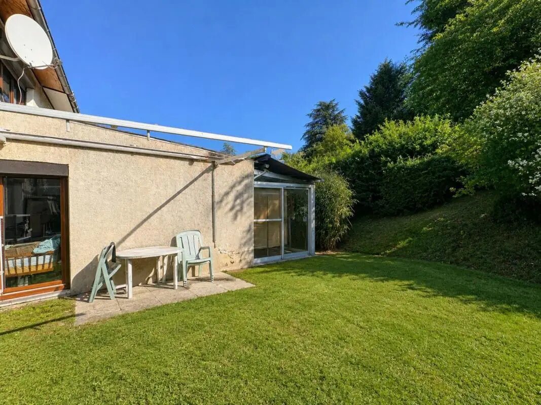 Maison à vendre, 122m², Saint-Quentin-Fallavier