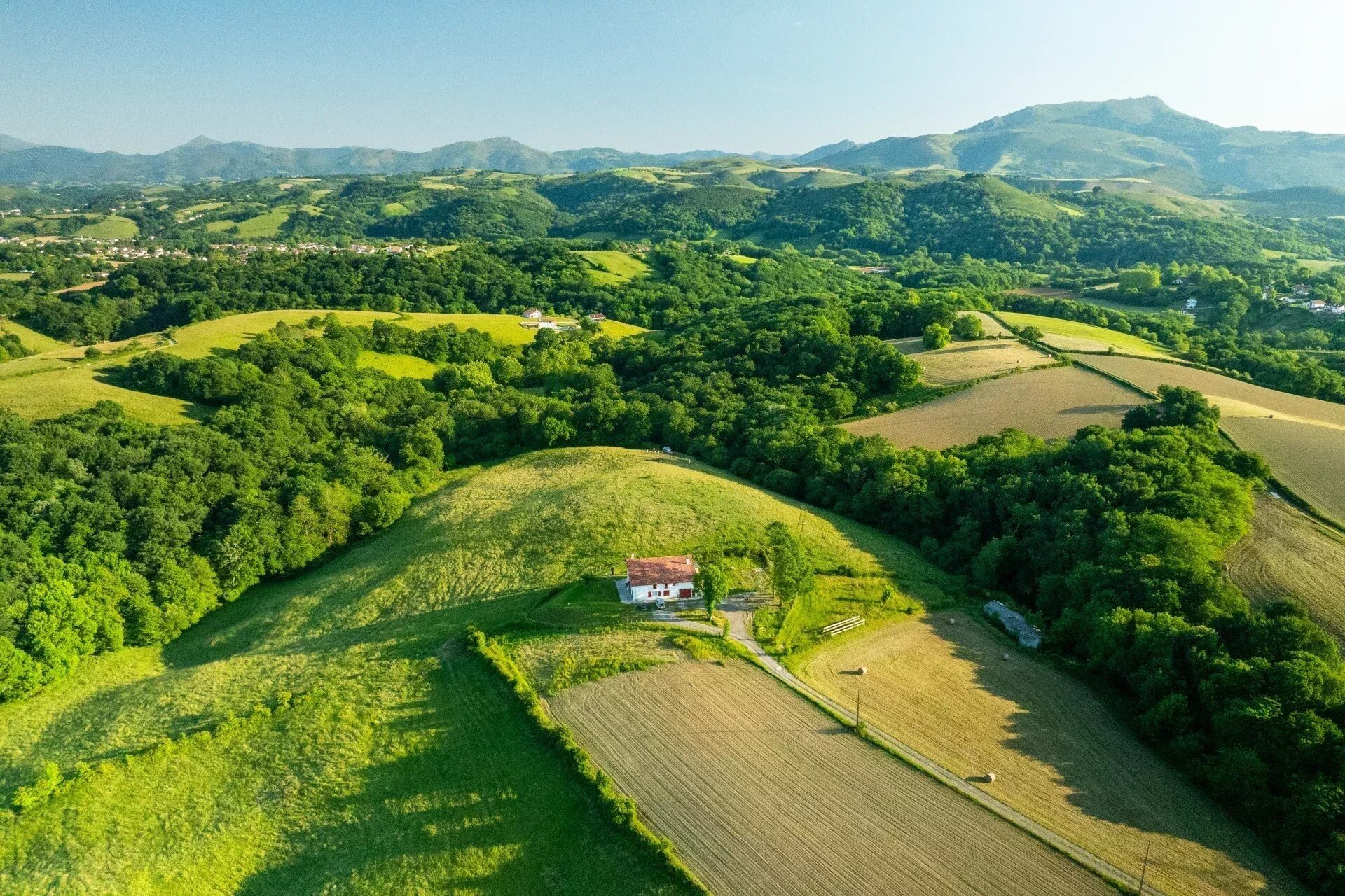 Maison à vendre, 257m², Saint-Pée-sur-Nivelle