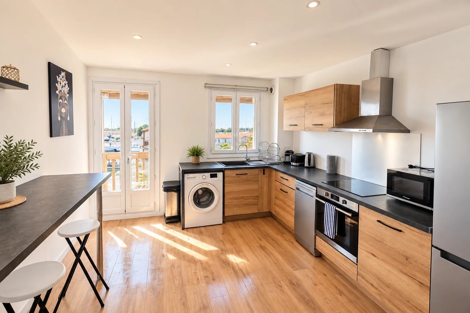 Appartement à vendre, 78m², Grimaud