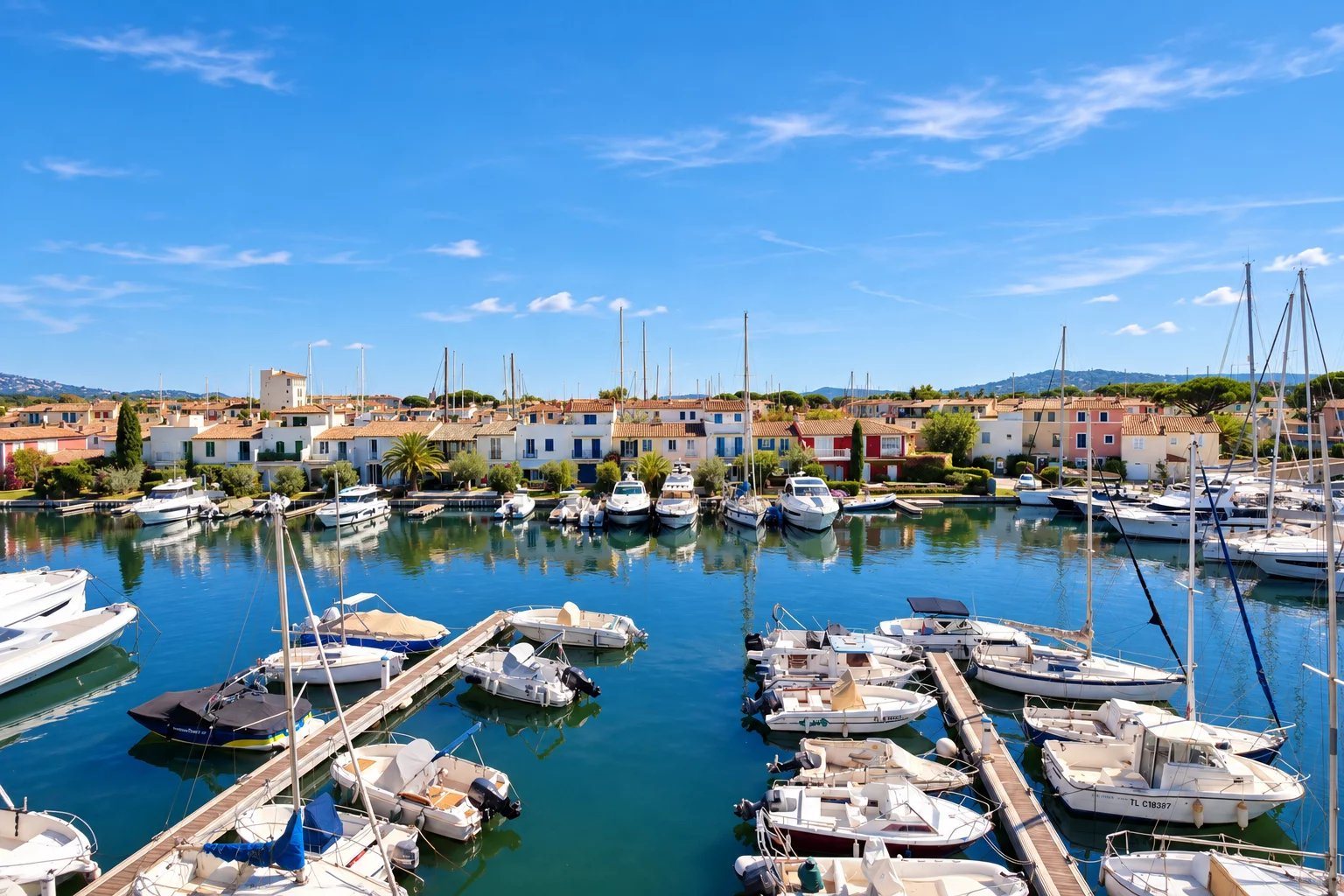 Appartement à vendre, 78m², Grimaud