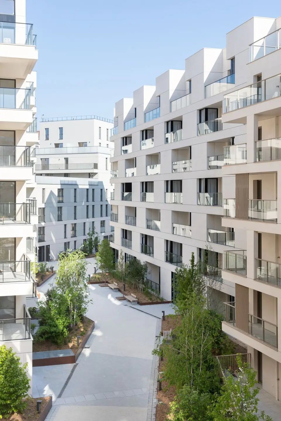 Appartement à vendre, 63m², Vienne