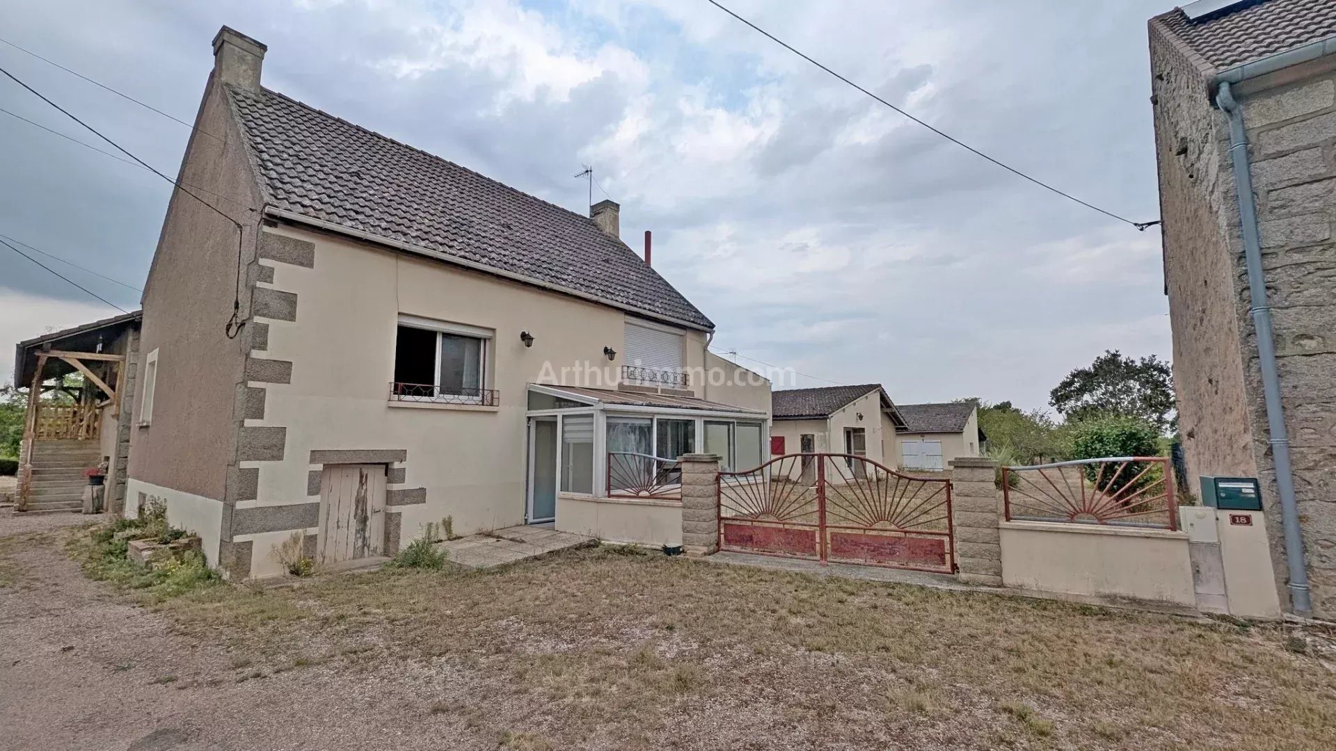 Maison à vendre, 168m², La Roche-en-Brenil