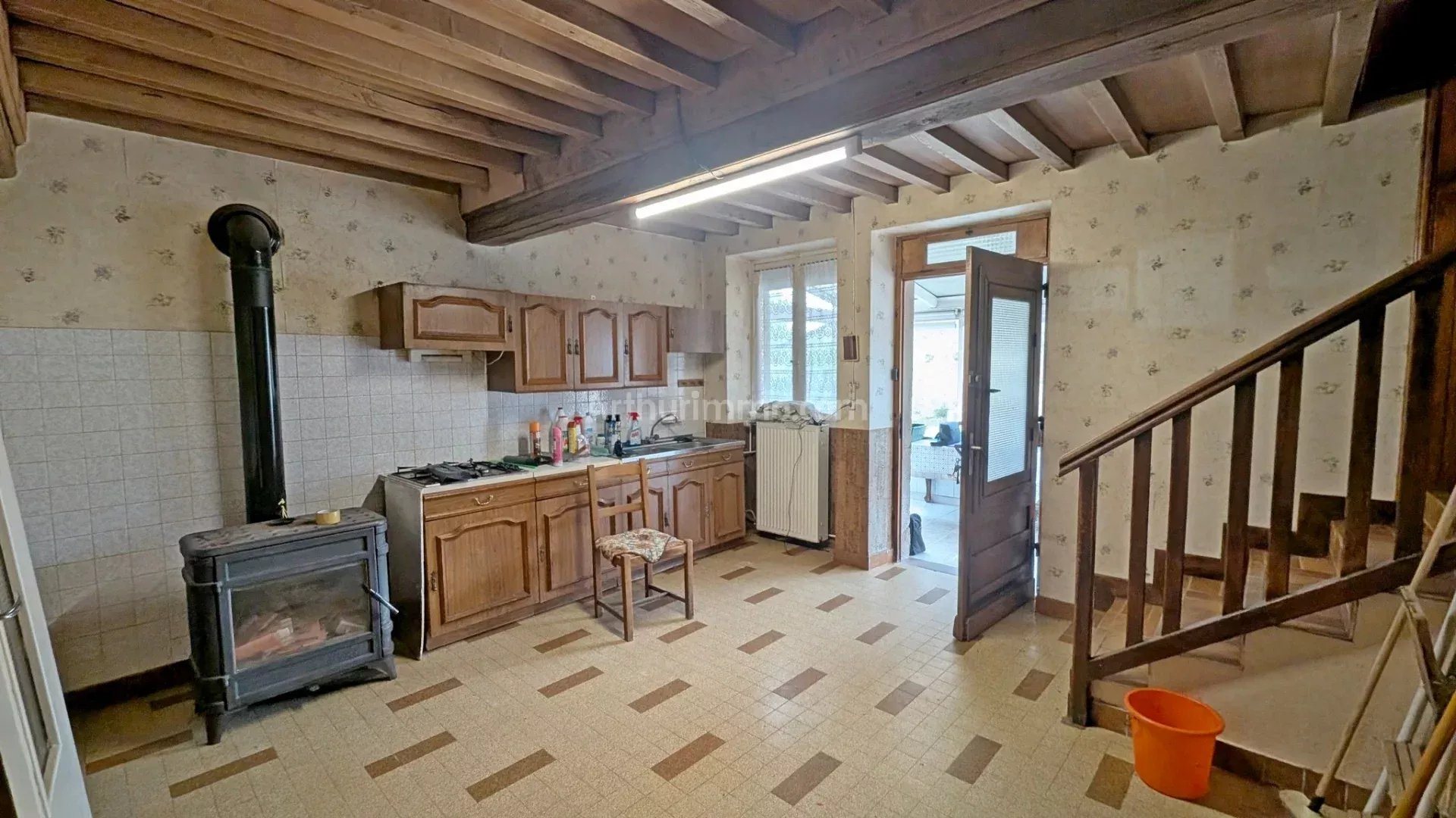 Maison à vendre, 168m², La Roche-en-Brenil