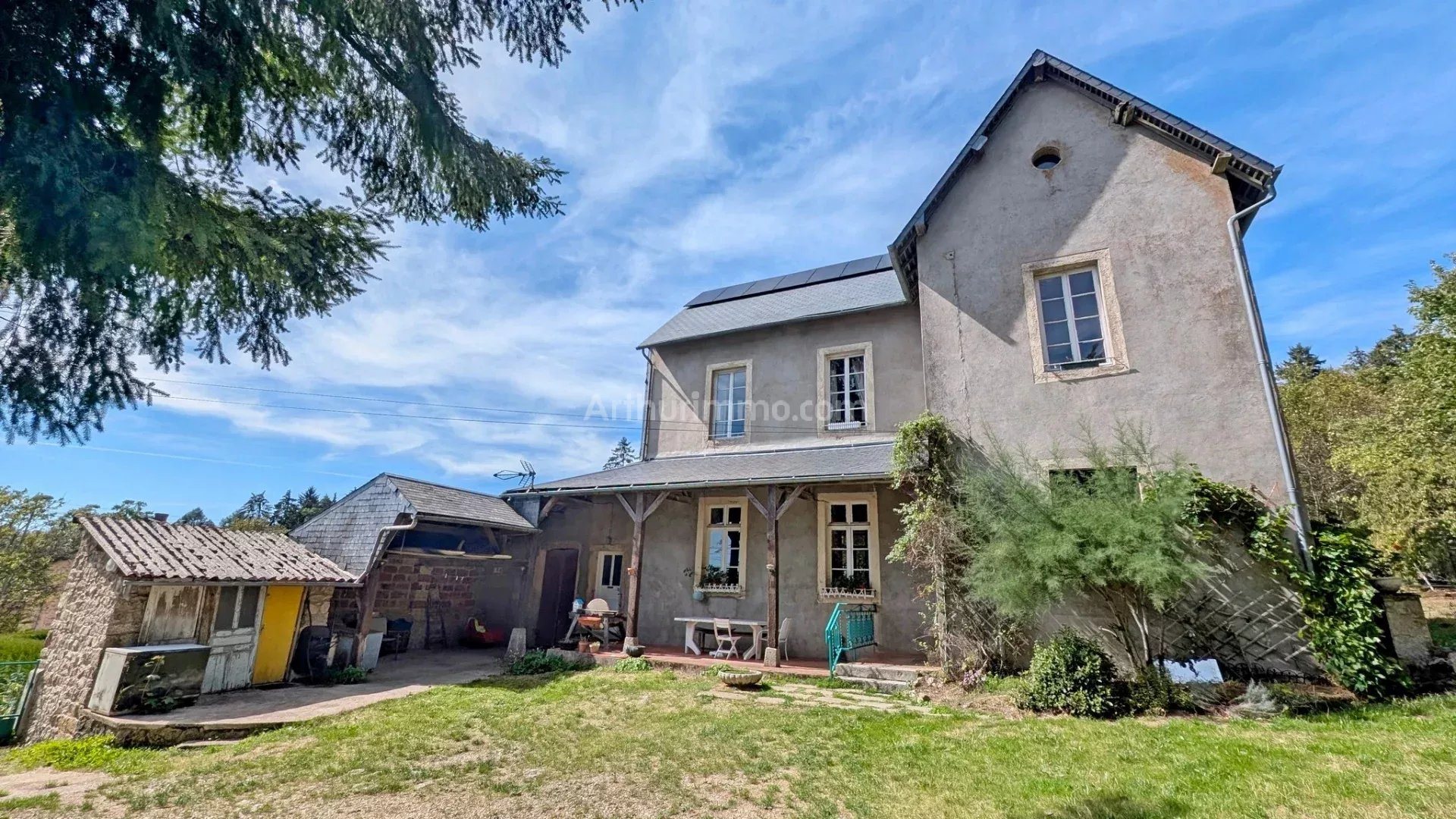 Maison à vendre, 210m², Moux-en-Morvan