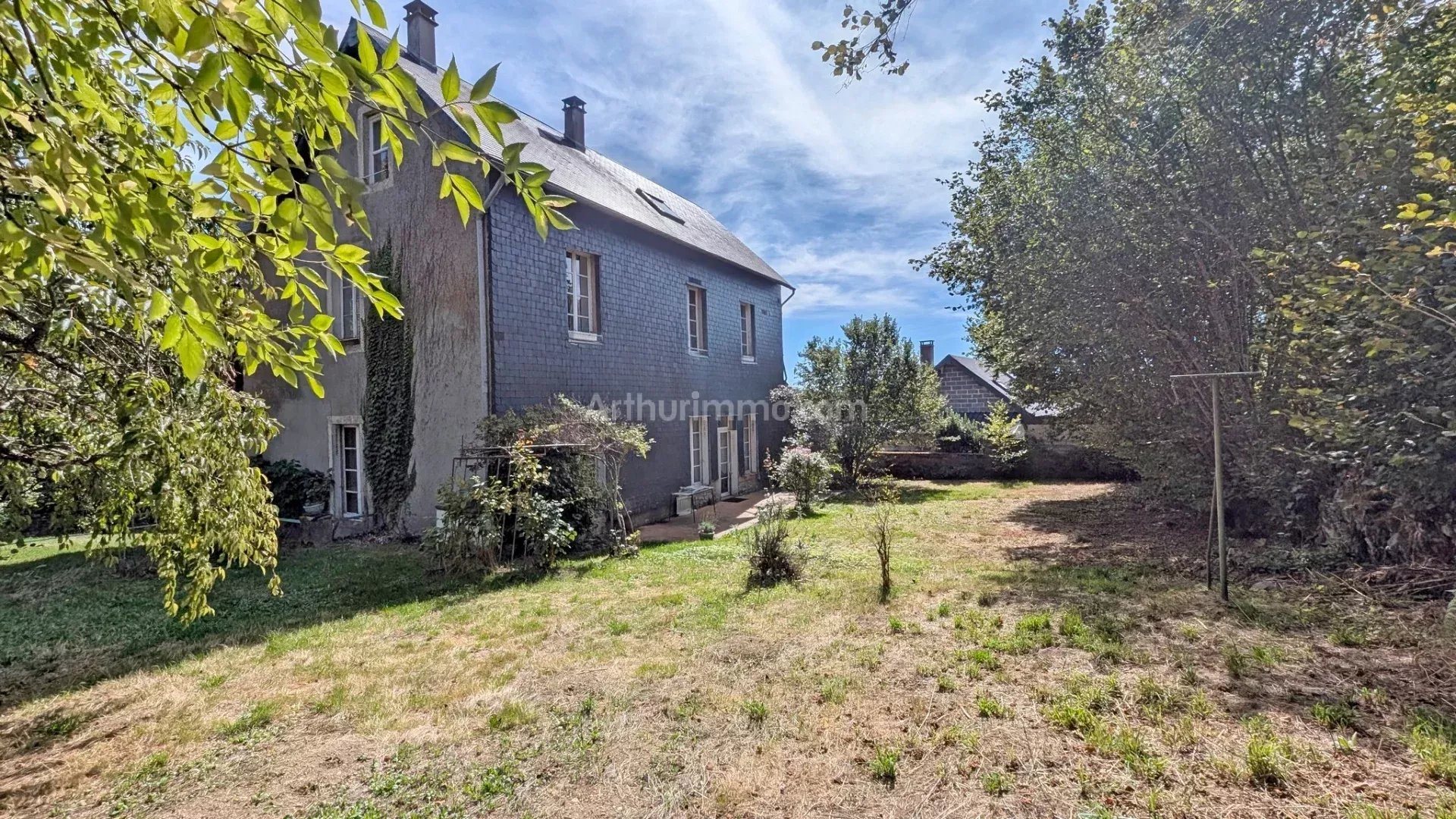 Maison à vendre, 210m², Moux-en-Morvan