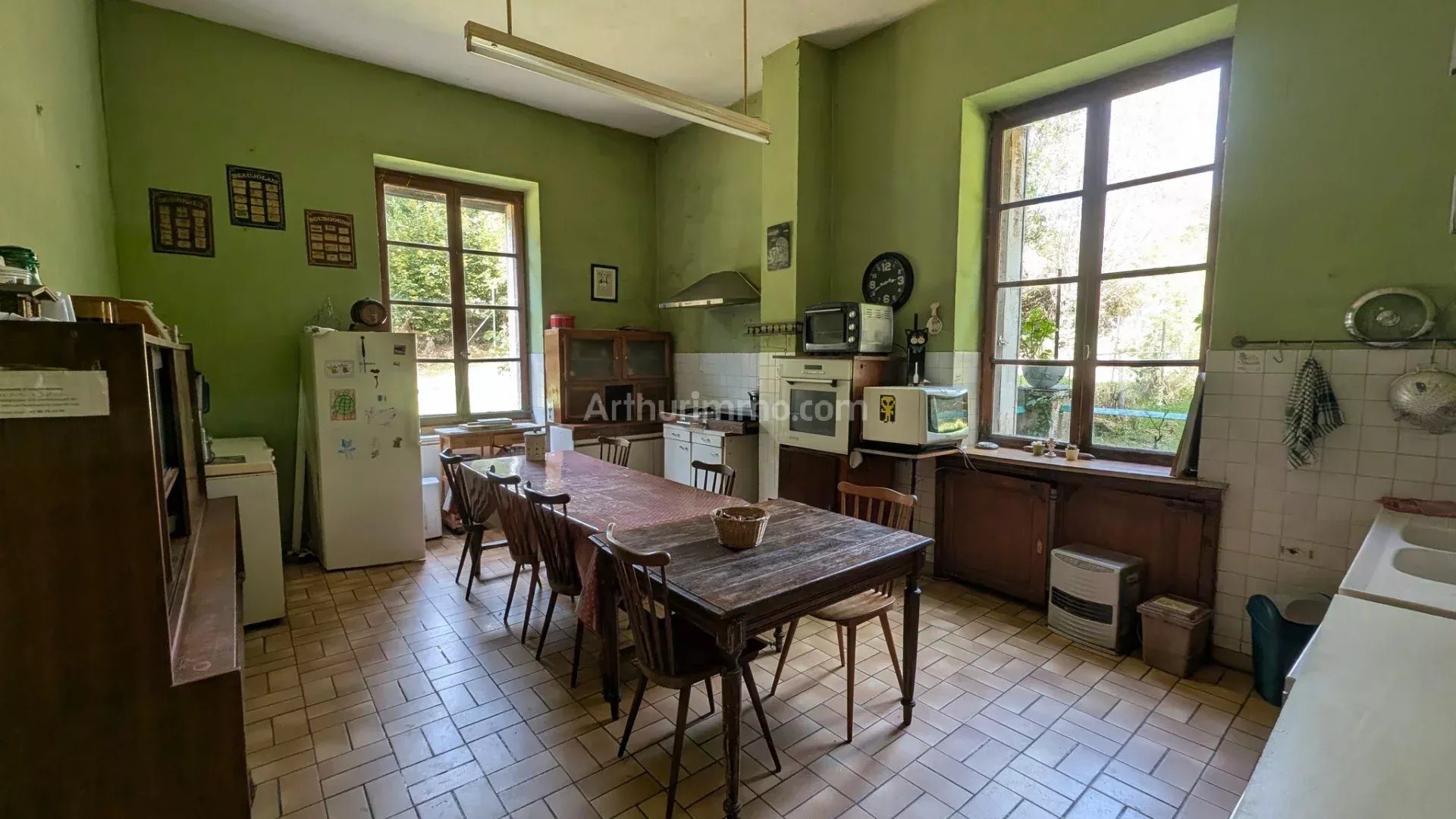 Maison à vendre, 210m², Moux-en-Morvan